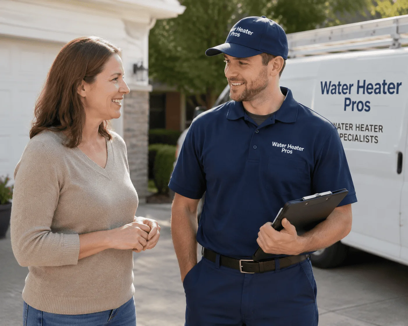 Water Heater Repair Help for Necedah, WI